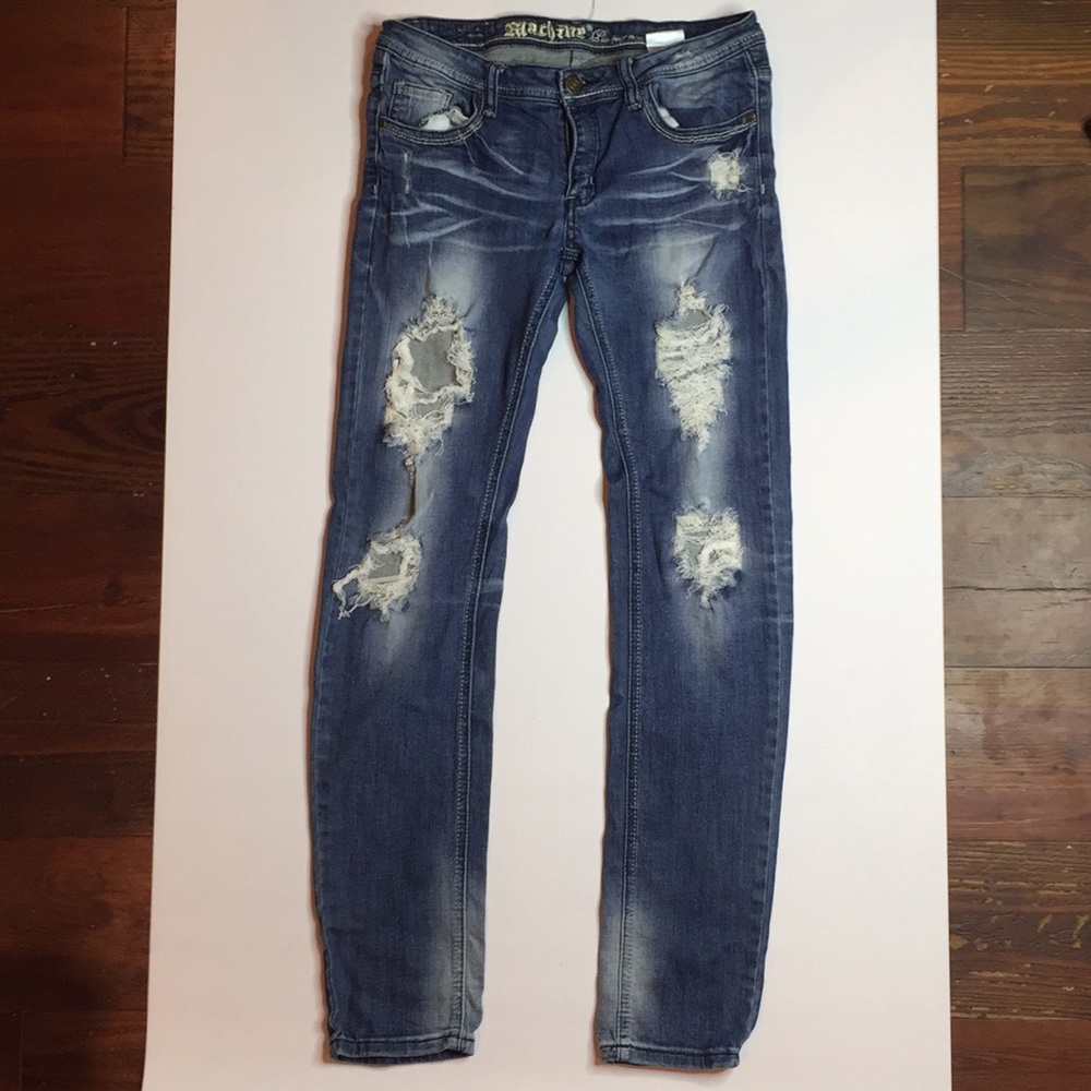 Machine Jeans - Picture 2 of 4